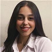 Étudiante prochainement diplômée en Marketing , ma Langue maternelle est l’arabe , j’ai Donné des cours pour enfants